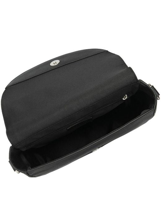Lotus Black Ambra Cross Body Bag