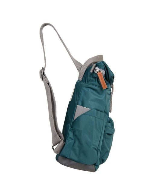 Roka Blue Canfield B Small Backpack