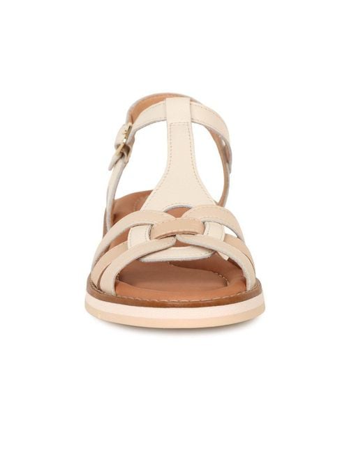Pikolinos Metallic Roquetas Sandals