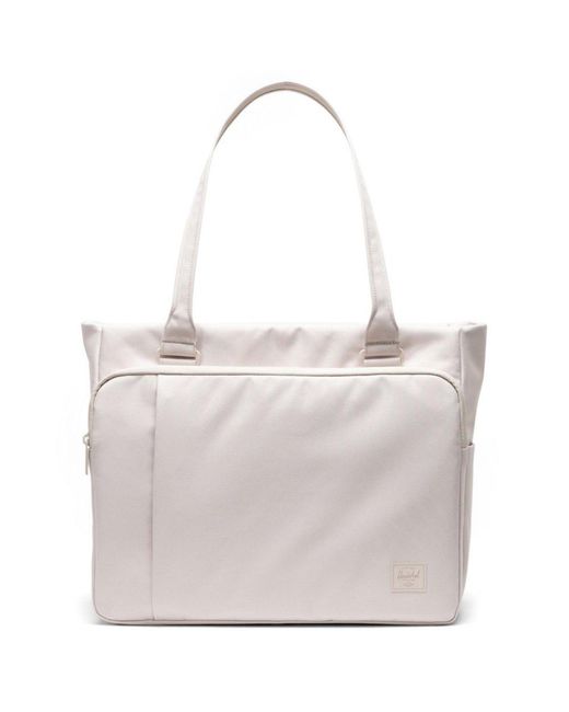 Herschel Supply Co. Gray Kaslo Tote Tech Bag