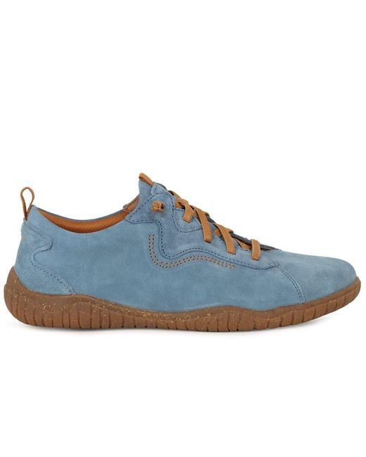 Josef Seibel Blue Wynona 01 Shoes
