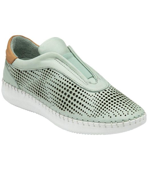 Lotus Green Lorena Trainers