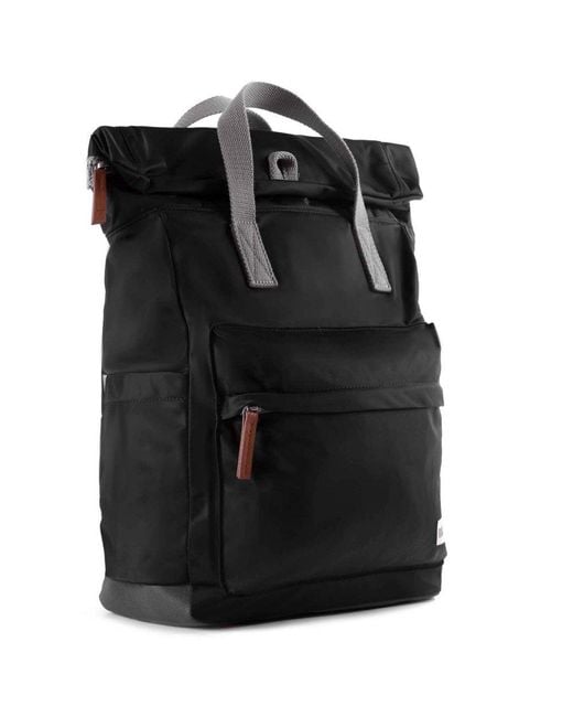 Roka Orange Canfield B Medium Backpack