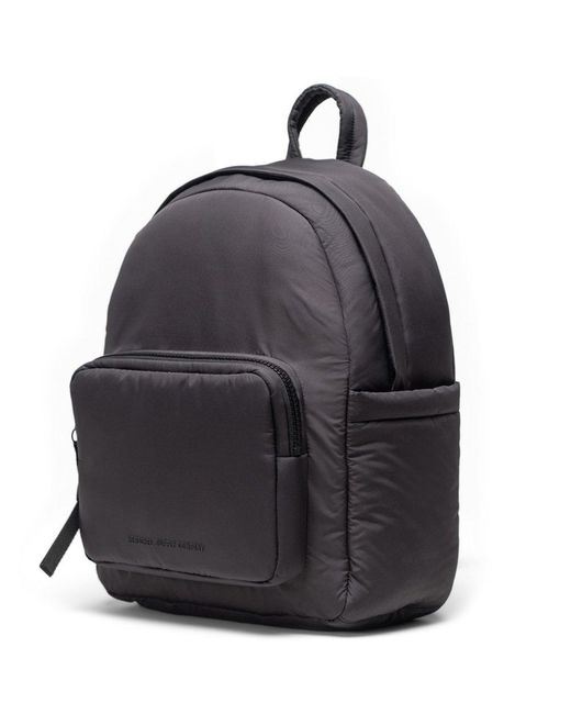 Herschel Supply Co. Black Cloudform Backpack