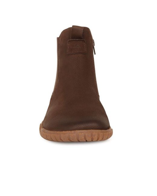 Josef Seibel Brown Wallace 10 Chelsea Boots for men