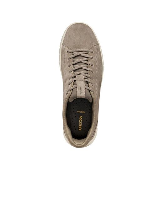 Geox Gray U Flextride Plus Trainers for men