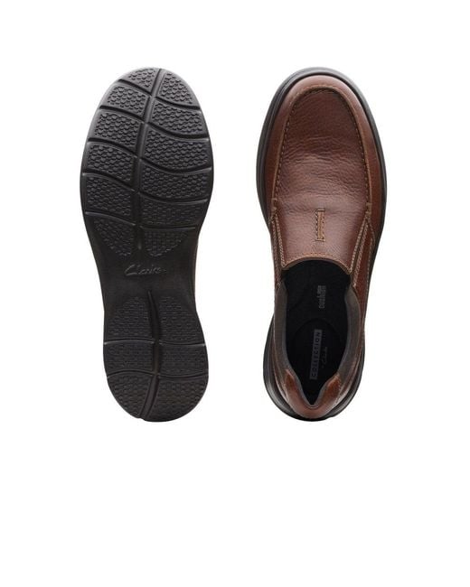 clarks mens wide fit