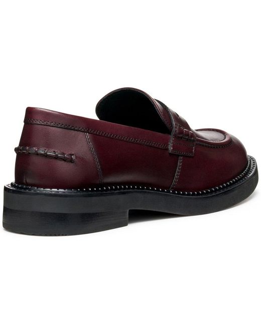 Geox Red D Serilda E Moccasins