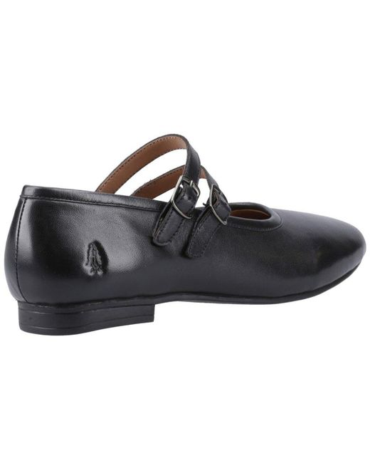 Hush Puppies Brown Nancy Mary Jane Shoes