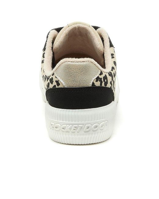 Rocket Dog Multicolor Cheery Blocked Trainers