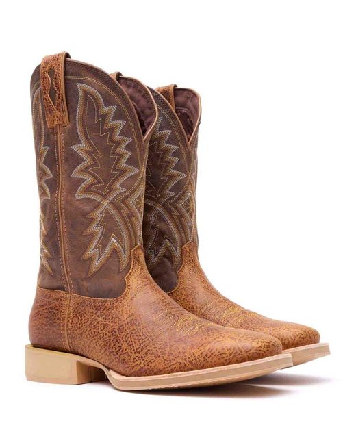 Durango Brown Rebel Pro Lite Western Boots for men