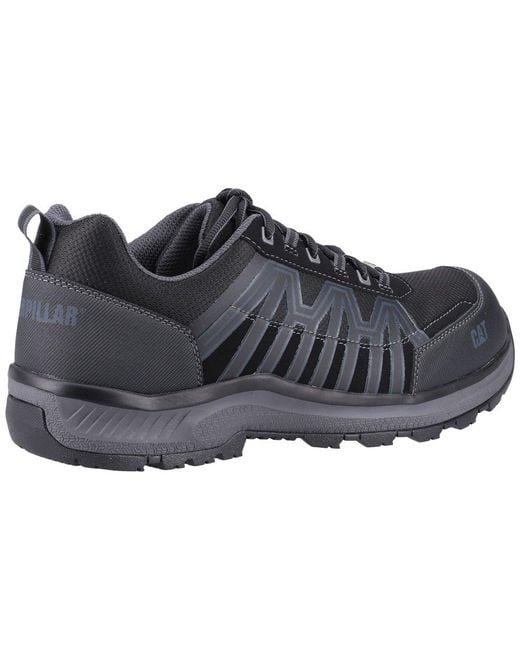Caterpillar Blue Charge S3 Safety Trainers for men