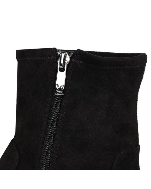 Caprice Blue Catrina Ankle Boots