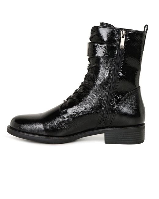 Regarde Le Ciel Black Jada 05 Biker Boots