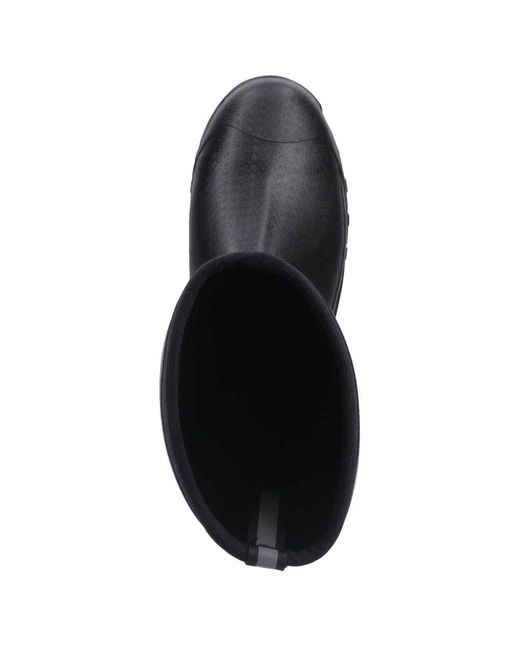 Muck Boot Blue Grit S5 Wellingtons for men