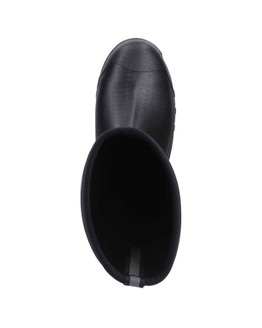 Muck Boot Blue Grit S5 Wellingtons for men