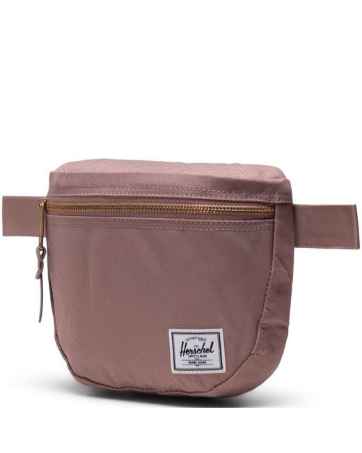 Herschel Supply Co. Purple Settlement Hip Pack