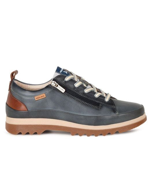 Pikolinos Blue Void Shoes