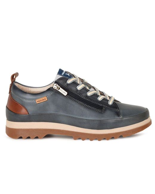 Pikolinos Blue Void Shoes