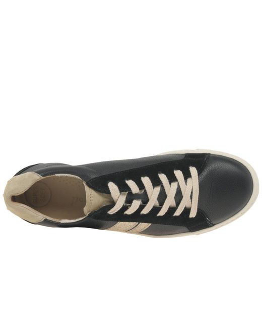 Paul Green Blue Lulu Trainers