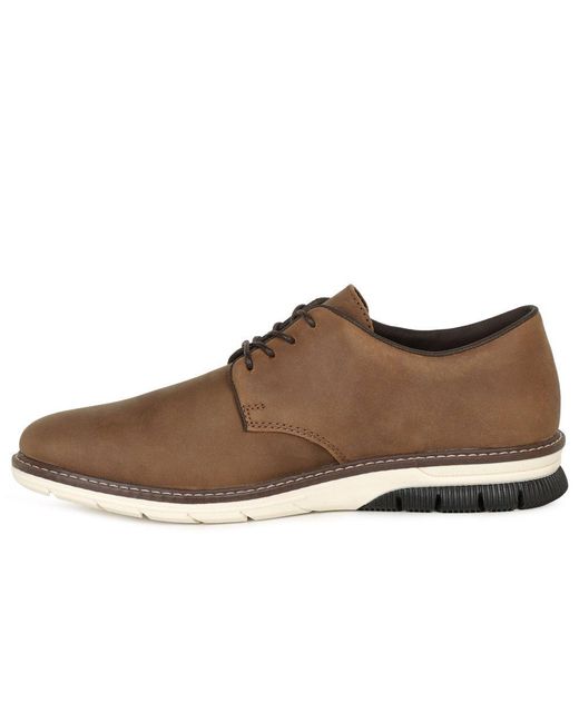 Rieker Brown Bridgeford Shoes for men