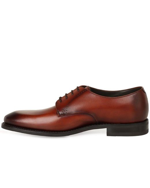 Loake Brown Gosling Brogues for men