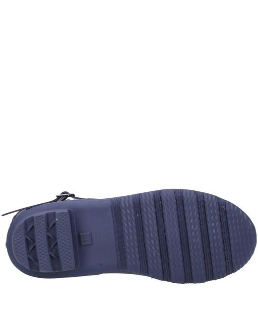 Cotswold Blue Woodland Mid Wellingtons