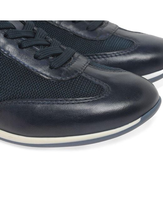 Bugatti Blue Towner Trainers for men