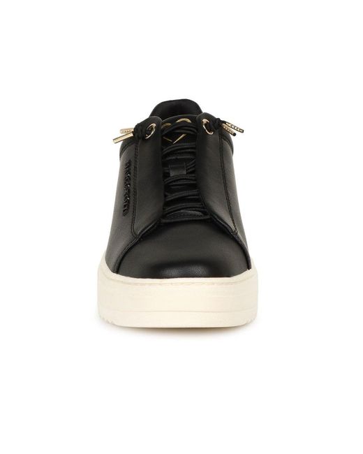 Marco Tozzi Black Madrid Trainers