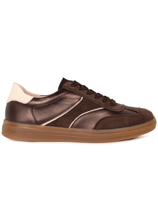 Remonte Brown Agenda Trainers