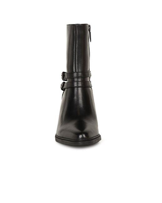 Regarde Le Ciel Black Elettra 02 Ankle Boots