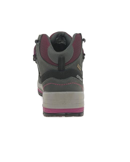 Grisport Gray Glide Walking Boots