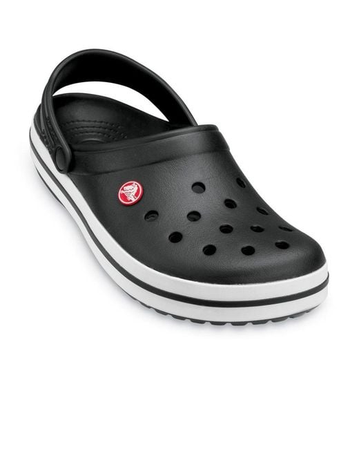 CROCSTM Blue Crocband Clogs for men