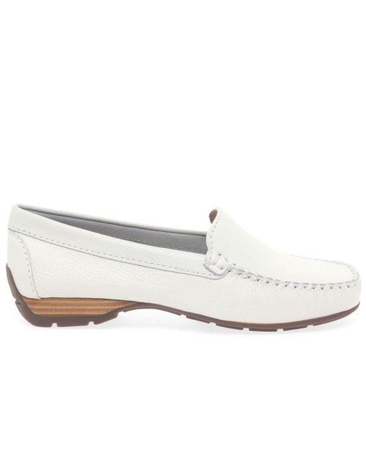 Charles Clinkard White Sun Ii Moccasins