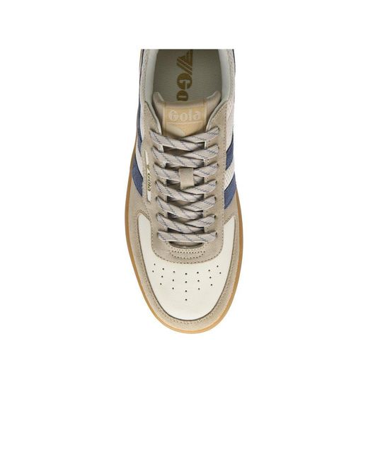 Gola White Hawk &Apos;83 Trainers for men