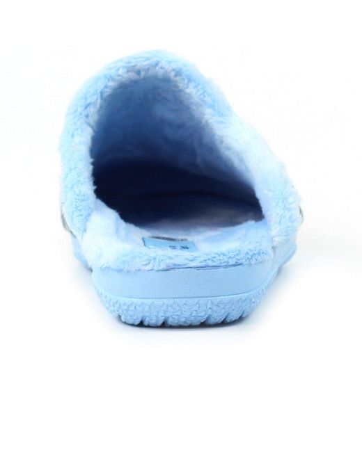 Lunar Blue Impulse Slippers