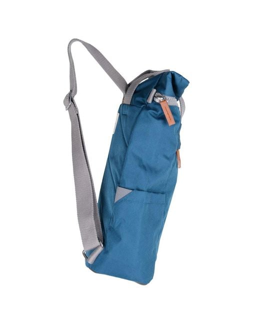 Roka Blue Finchley A Medium Backpack