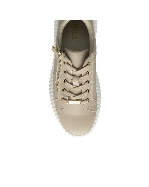 Lotus Natural Kora Trainers