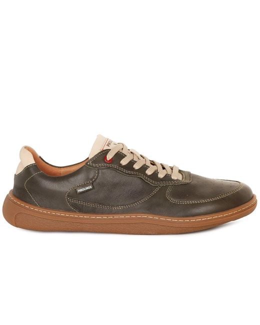 Pikolinos Brown Aranjuez Trainers for men