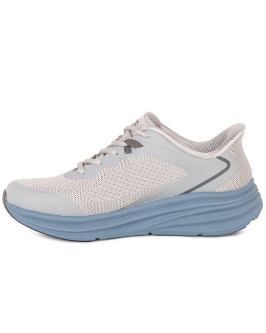 Skechers Blue Slip