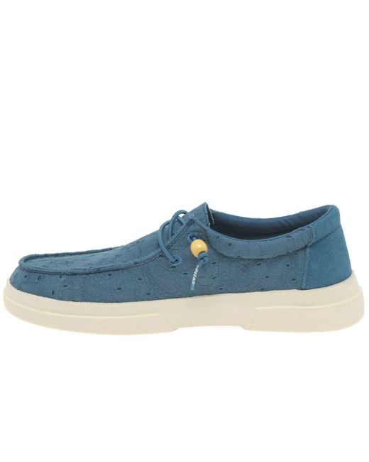 WALK IN PITAS Blue Walk