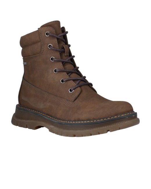 Westland Brown Peyton 01 Ankle Boots
