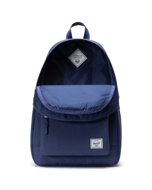 Herschel Supply Co. Blue Heritage Backpack
