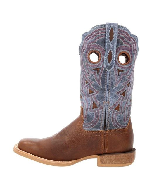 Durango Brown Lady Rebel Pro Western Boots