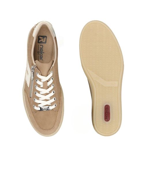 Rieker Natural Glory Trainers