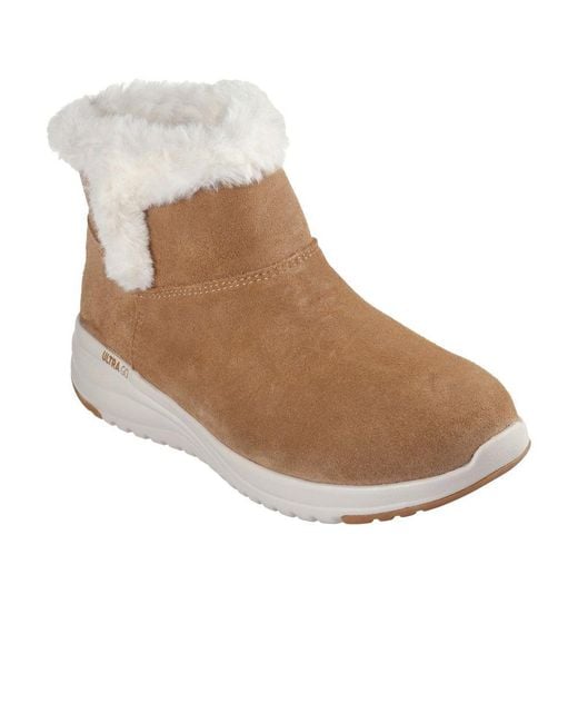 Skechers Brown On-The-Go Stellar