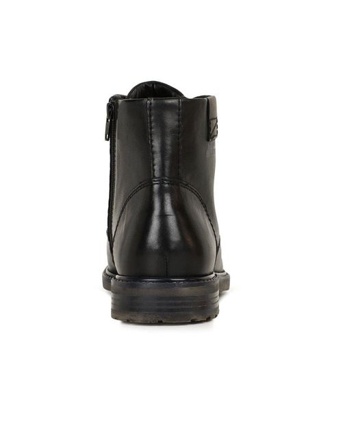 Bugatti Black Estate Iii Boots for men