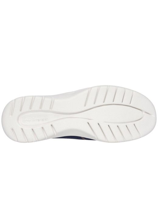 Skechers Blue Palmilla Boat Shoes