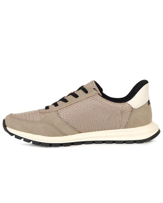 Bugatti Black Runners Trainers for men