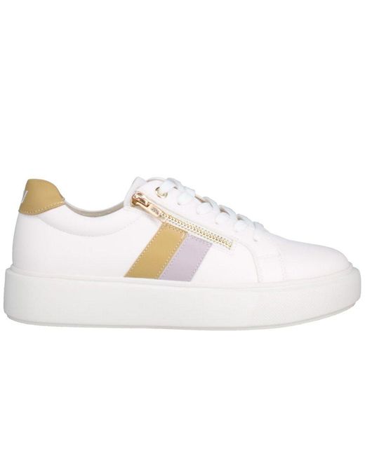 Westland White Kate 04 Trainers